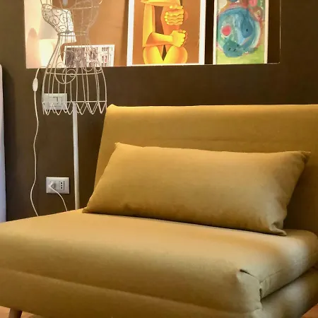 Triestevillas Next To The Main Square, One Block To The Sea, Cool Design Appartement Triëst